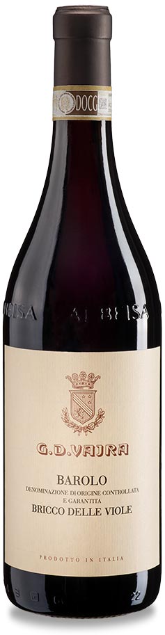 2021 G.D. Vajra Bricco delle Viole