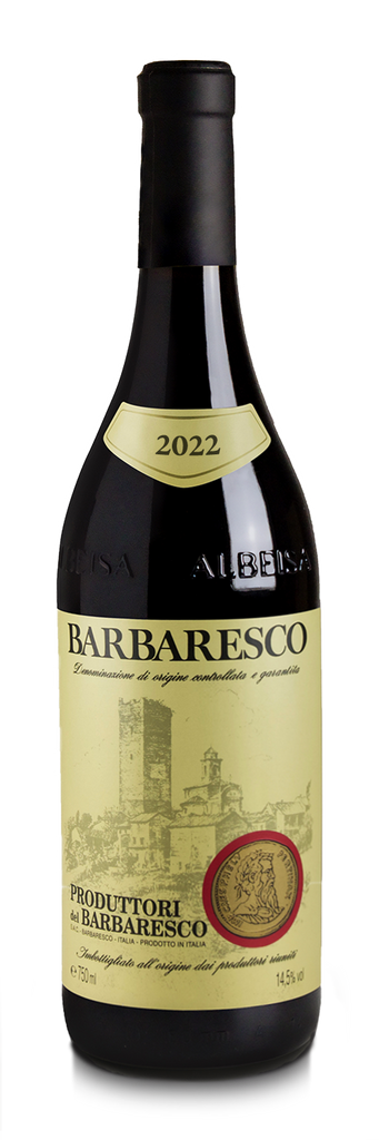 2022 Produttori del Barbaresco 'Barbaresco'