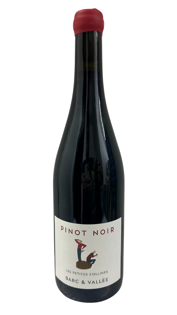 2024 Barc & Vallee Les Petites Collines' Pinot Noir