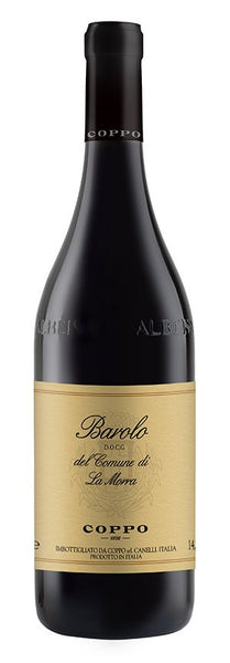 2020 Coppo Barolo Del Comune Di La Morra