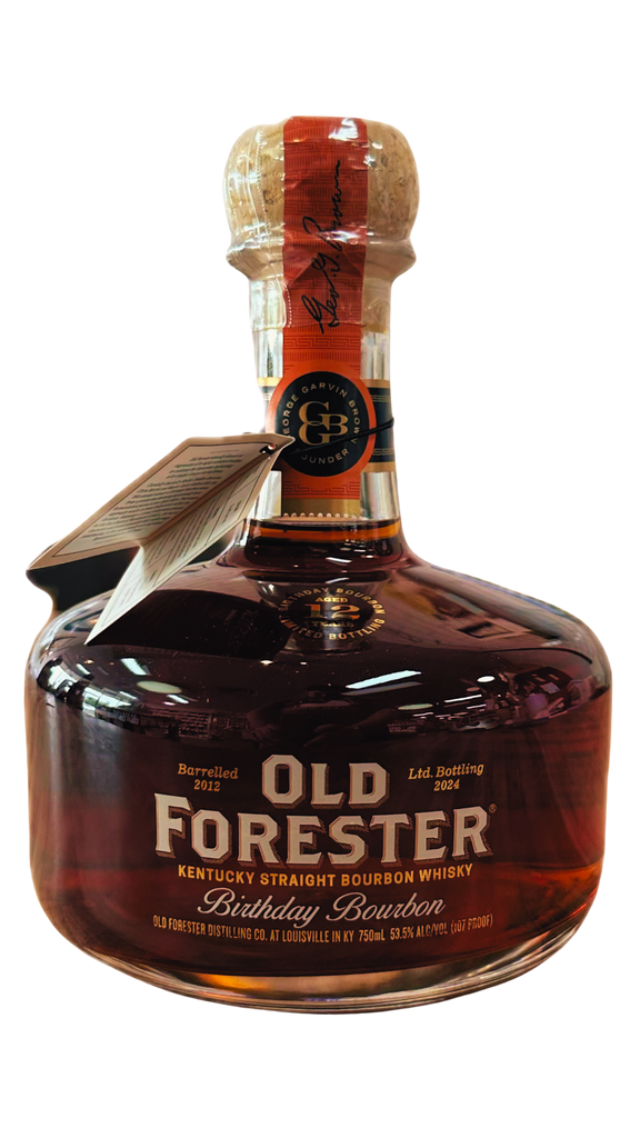 Old Forester Birthday Bourbon 2024