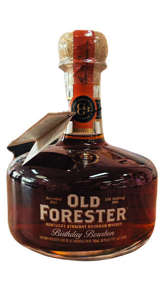 Old Forester Birthday Bourbon 2024