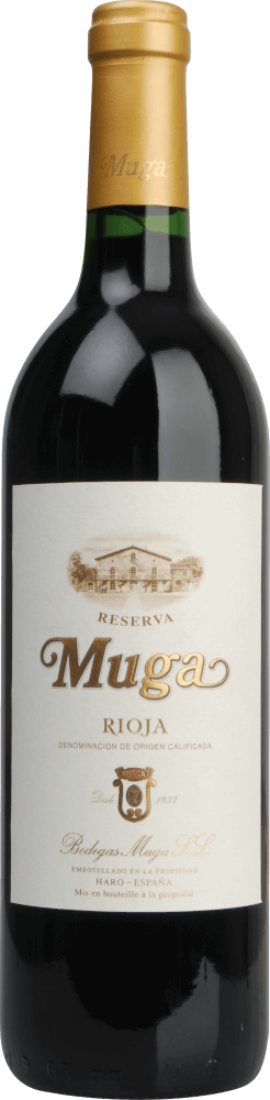 2021 Bodegas Muga Reserva