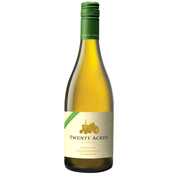 2022 Twenty Acres Chardonnay