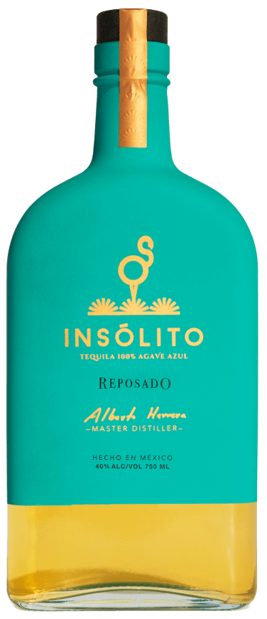 Insolito Tequila Reposado