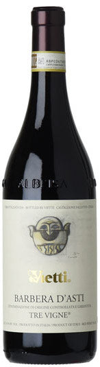 2023 Vietti Barbera d'Asti Tre Vigne
