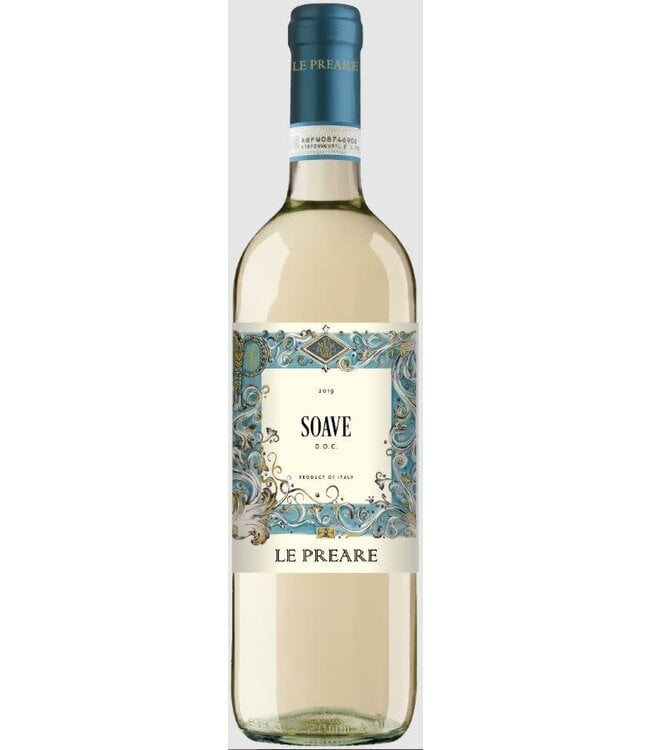 2024 Cantina di Negrar 'Le Preare' Soave