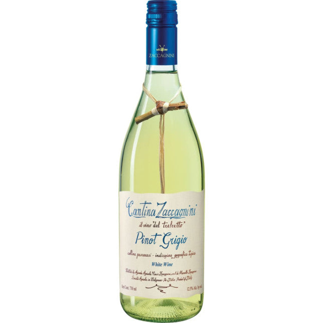 2024 Zaccagnini il vino 'dal tralcetto' Pinot Grigio