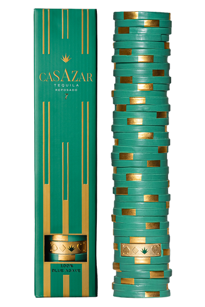 CasAzar Tequila Reposado
