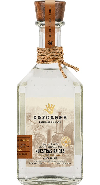 Cazcanes Nuestra Raices