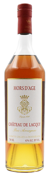 Chateau de Lacquy Hors d'Age Bas Armagnac