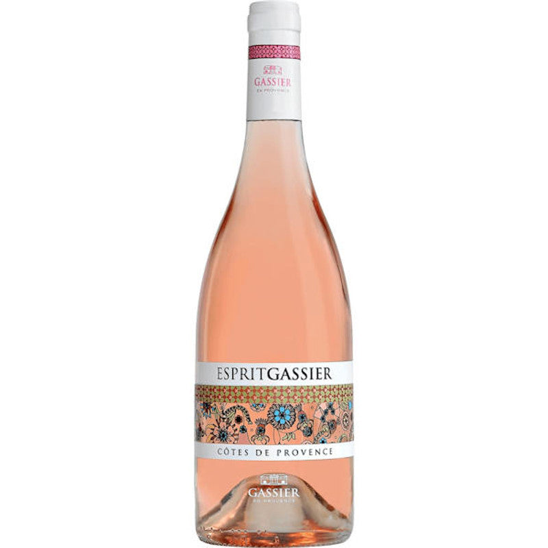 2023 Chateau Gassier Cotes de Provence 'Esprit Gassier' Rose