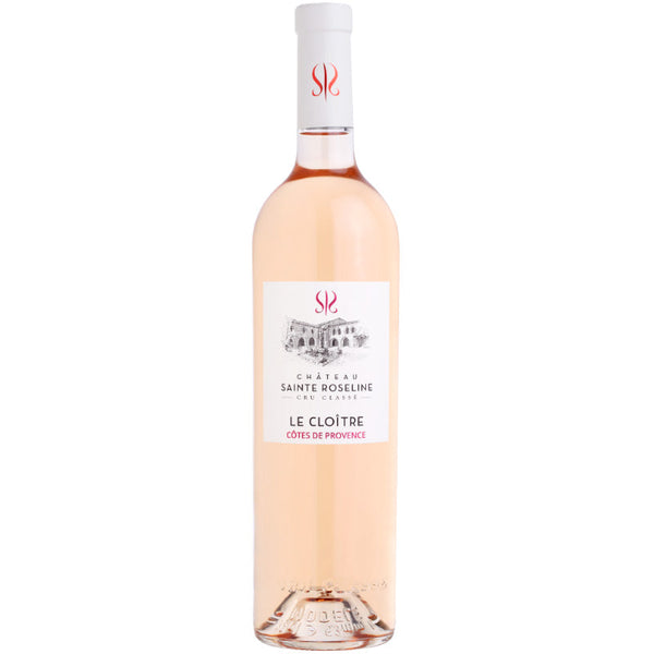 2023 Le Cloitre de Sainte Roseline Cotes de Provence Cru Classe  Rose