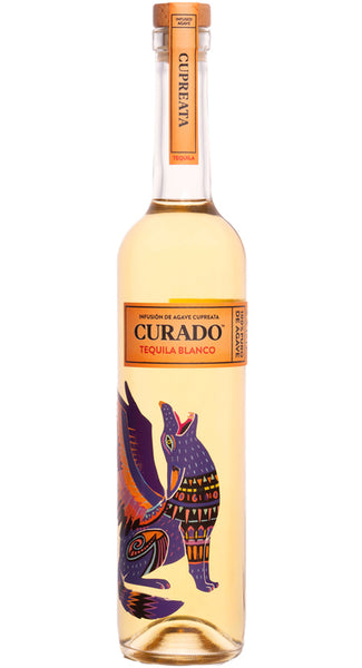 Curado Infusion de Agave Cupreata Tequila Blanco