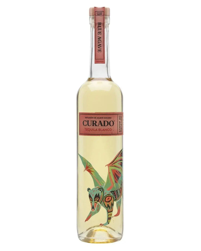 Curado Infusion de Agave Azul Tequila Blanco