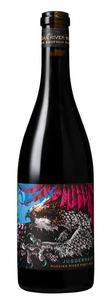 2021 Juggernaut Russian River Pinot Noir