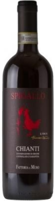 2021 Fattoria Il Muro Spigallo' Chianti