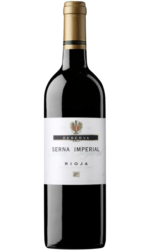 2015 Bodegas Escudero Serna Imperial Rioja Reserva