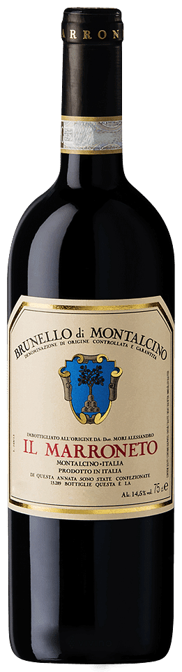 2018 Il Marroneto Brunello di Montalcino DOCG