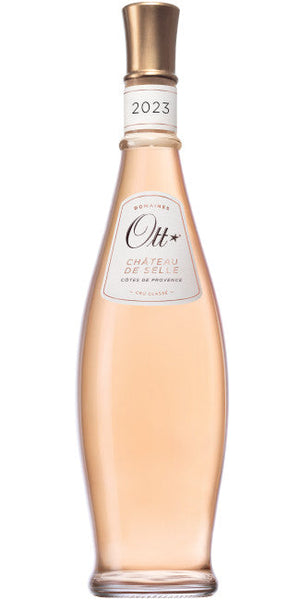 2023 Domaines Ott Rose Chateau de Selle