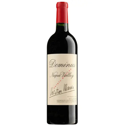2023 Dominus Estate Christian Moueix Napa Valley Red