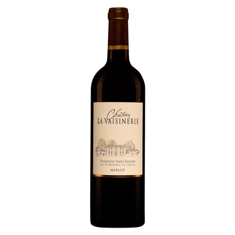 2019 Chateau La Vaisinerie Puisseguin Saint-Emilion