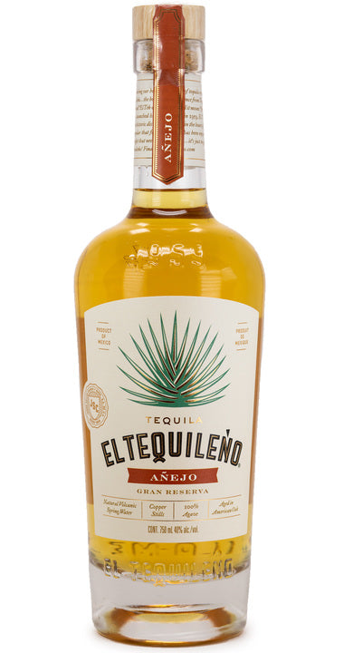 El Tequileno 'Gran Reserva' Tequila Anejo