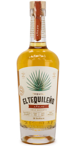 El Tequileno 'Gran Reserva' Tequila Anejo