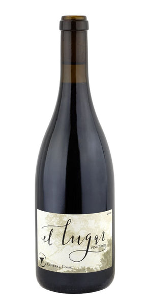 2020 El Lugar Central Coast Pinot Noir