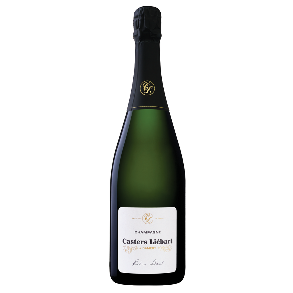 NV Casters Liebart a Damery Champagne Extra Brut