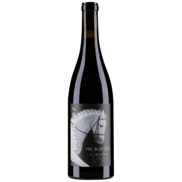 2019 The Withers "Mr. Burgess' El Dorado Red