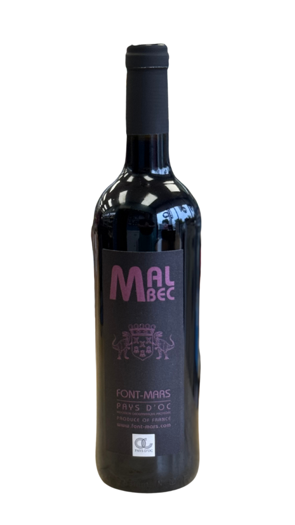 Domaine Font Mars Malbec 2023