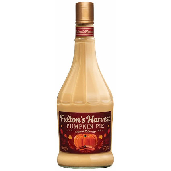 FULTONS HARVEST PUMPKIN PIE CREAM