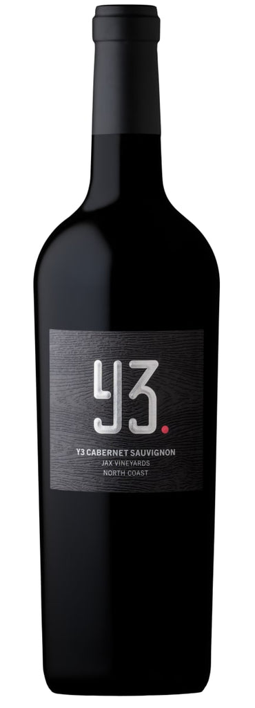 2022 JAX VINEYARD Y3 CABERNET SAUVIGNON