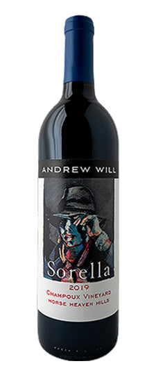 2019 Andrew Will Winery Sorella