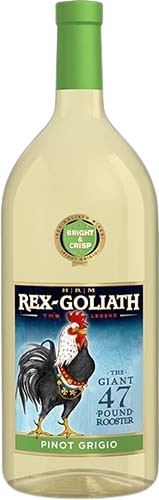 Rex Goliath Pinot Grigio Magnum NV
