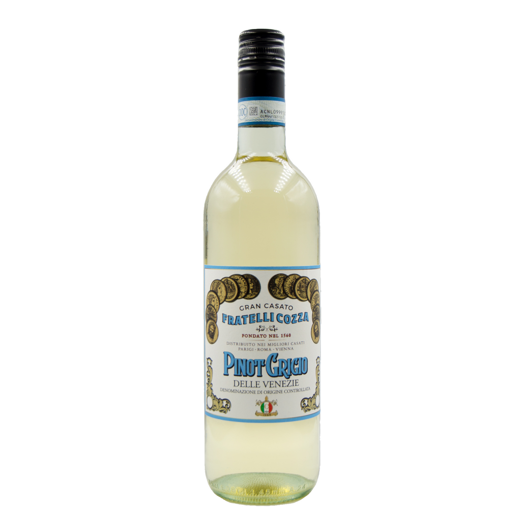 NV Fratelli Cozza Pinot Grigio delle Venezie