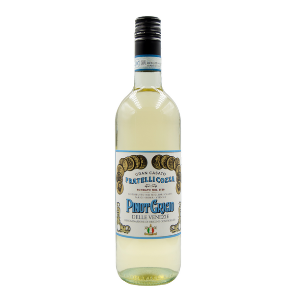 NV Fratelli Cozza Pinot Grigio delle Venezie