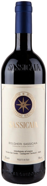 2021 Tenuta San Guido Sassicaia Bolgheri