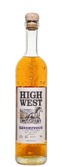 High West Whiskey Rendezvous Rye