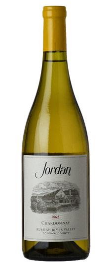 2023 Jordan Winery Chardonnay