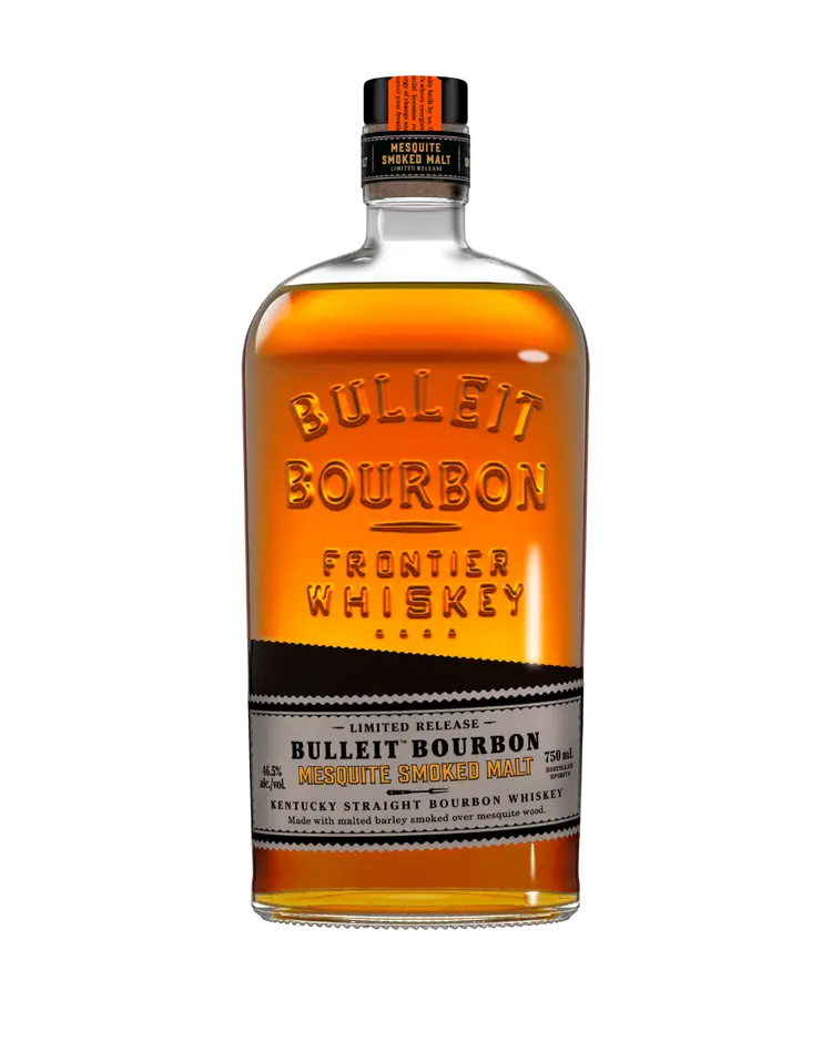 Bulleit 'Mesquite Smoked Malt' Bourbon