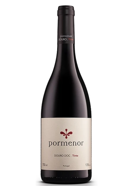 2020 Pormenor Tinto