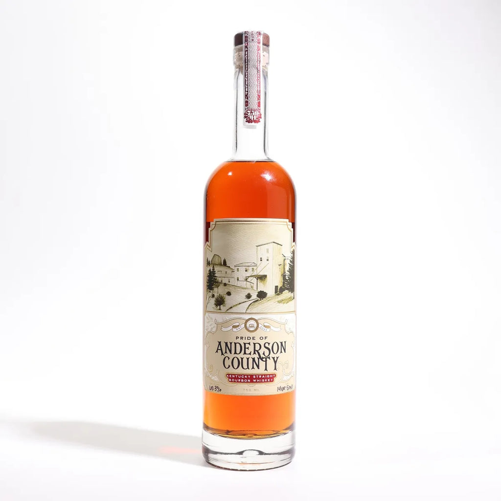 Rare Character Pride of Anderson County Single Barrel Kentucky Straight Bourbon Whiskey