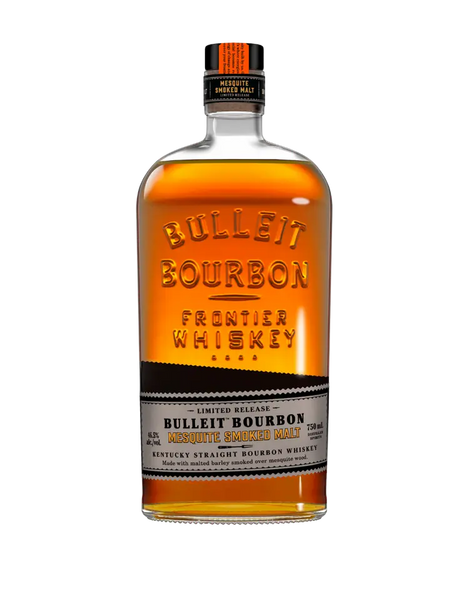 Bulleit 'Mesquite Smoked Malt' Bourbon