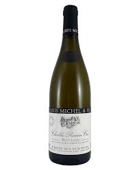 2024 Domaine Louis Michel & Fils Montmains Chablis Premier Cru