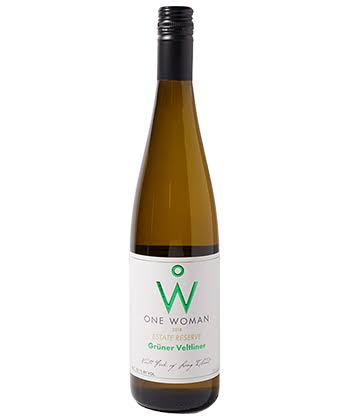 2025 One Woman Gruner Veltliner