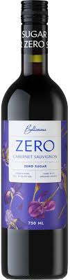 NV Bellissima Zero Sugar Cabernet Sauvignon Terre Siciliane IGT