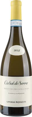 2024 Umani Ronchi Casal di Serra Verdicchio dei Castelli di Jesi Classico Superiore