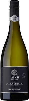2024 Babich Wines Black Label Sauvignon Blanc